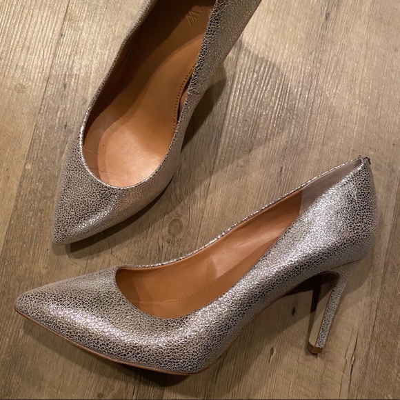 EUC J Crew Stilettos - Picture 1 of 8